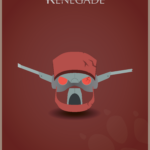 Minimalist poster