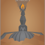 Minimalist poster