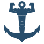 illustrative logo for a local RI based gym