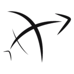 Bow and Arrow Illustrative Logo for Independent music artist