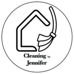 Logo created for a new construction cleaning company.