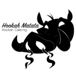 Logo created for a Hookah catering service